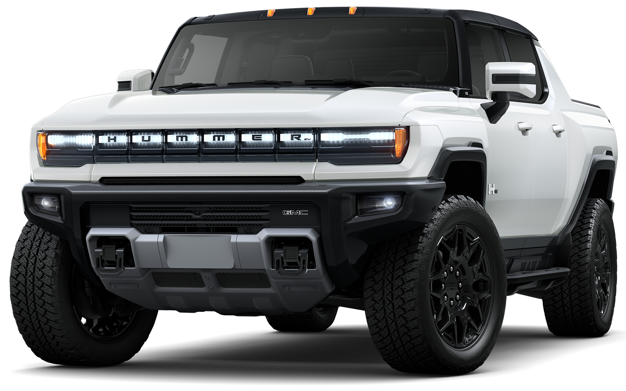 2025 GMC HUMMER EV Pickup Incentives, Specials & Offers in Raleigh NC